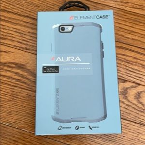 AURA ElementCase iPhone 6plus/6splus slate blue